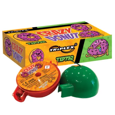 LATAJĄCE BĄCZKI CRAZY DONUT TXP792